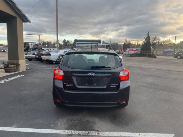 used 2015 Subaru Impreza car, priced at $12,995