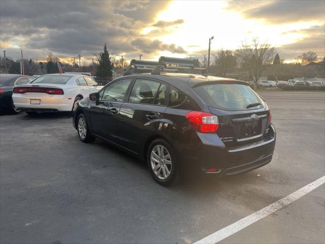 used 2015 Subaru Impreza car, priced at $12,995