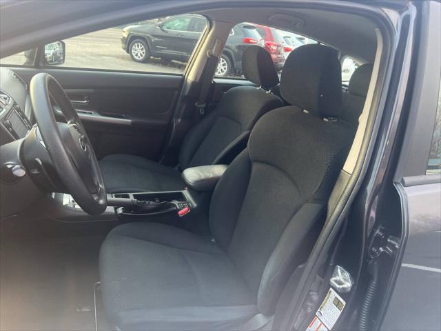 used 2015 Subaru Impreza car, priced at $12,995