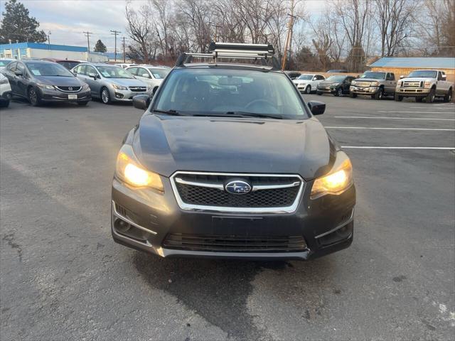 used 2015 Subaru Impreza car, priced at $12,995