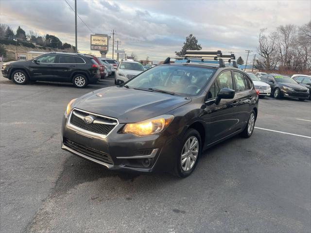 used 2015 Subaru Impreza car, priced at $12,995