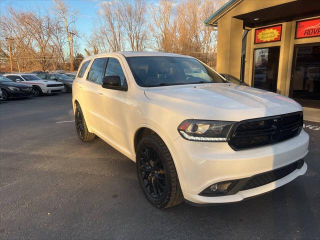 used 2015 Dodge Durango car, priced at $15,995