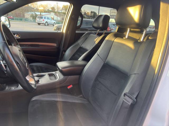 used 2015 Dodge Durango car, priced at $15,995