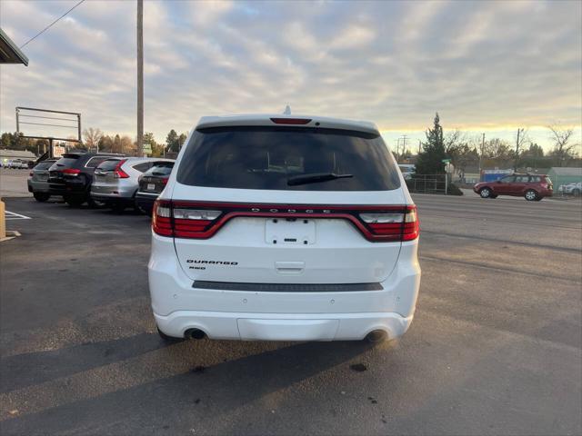 used 2015 Dodge Durango car, priced at $15,995