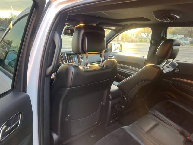 used 2015 Dodge Durango car, priced at $15,995