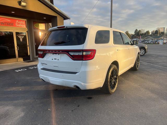 used 2015 Dodge Durango car, priced at $15,995