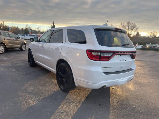 used 2015 Dodge Durango car, priced at $15,995