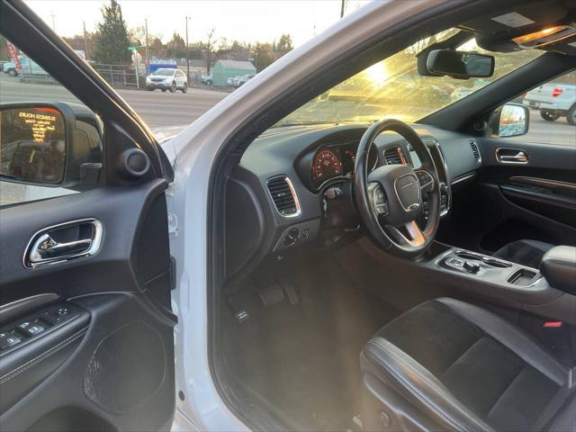 used 2015 Dodge Durango car, priced at $15,995