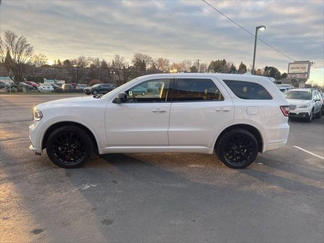 used 2015 Dodge Durango car, priced at $15,995