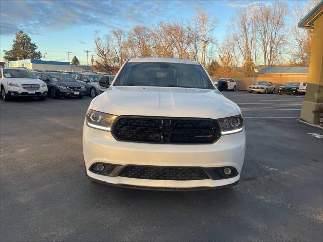 used 2015 Dodge Durango car, priced at $15,995