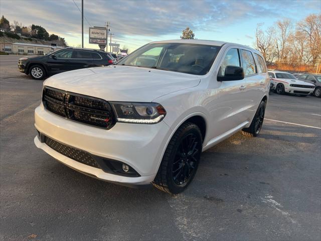 used 2015 Dodge Durango car, priced at $15,995