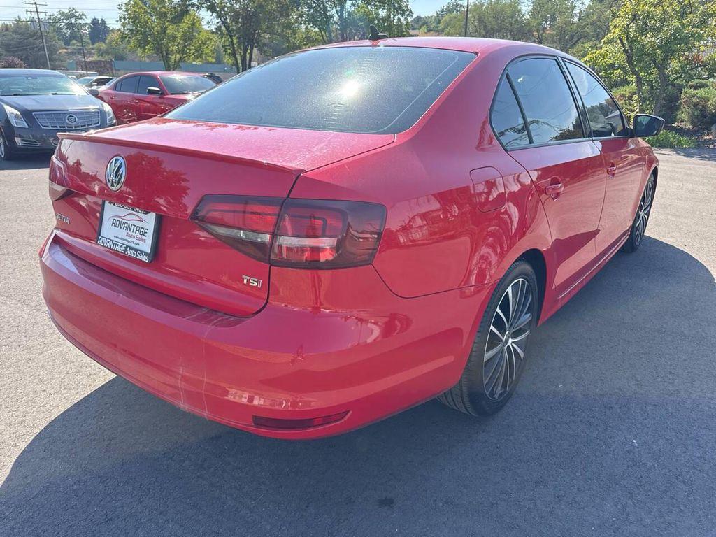 used 2016 Volkswagen Jetta car, priced at $9,995
