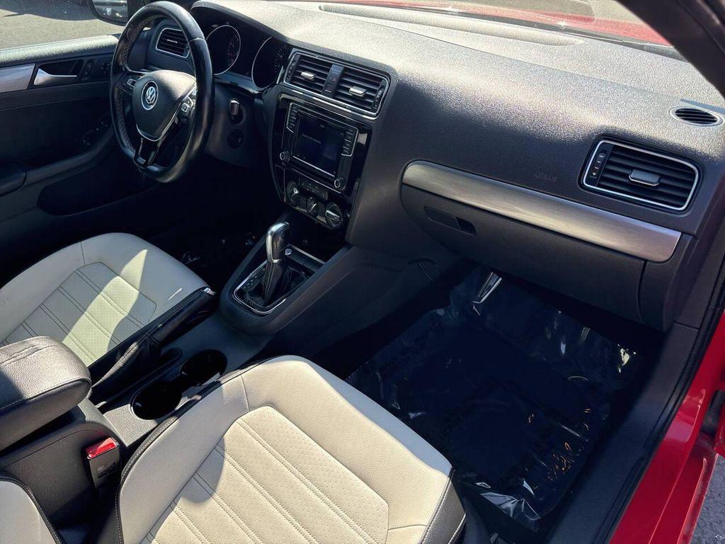 used 2016 Volkswagen Jetta car, priced at $9,995