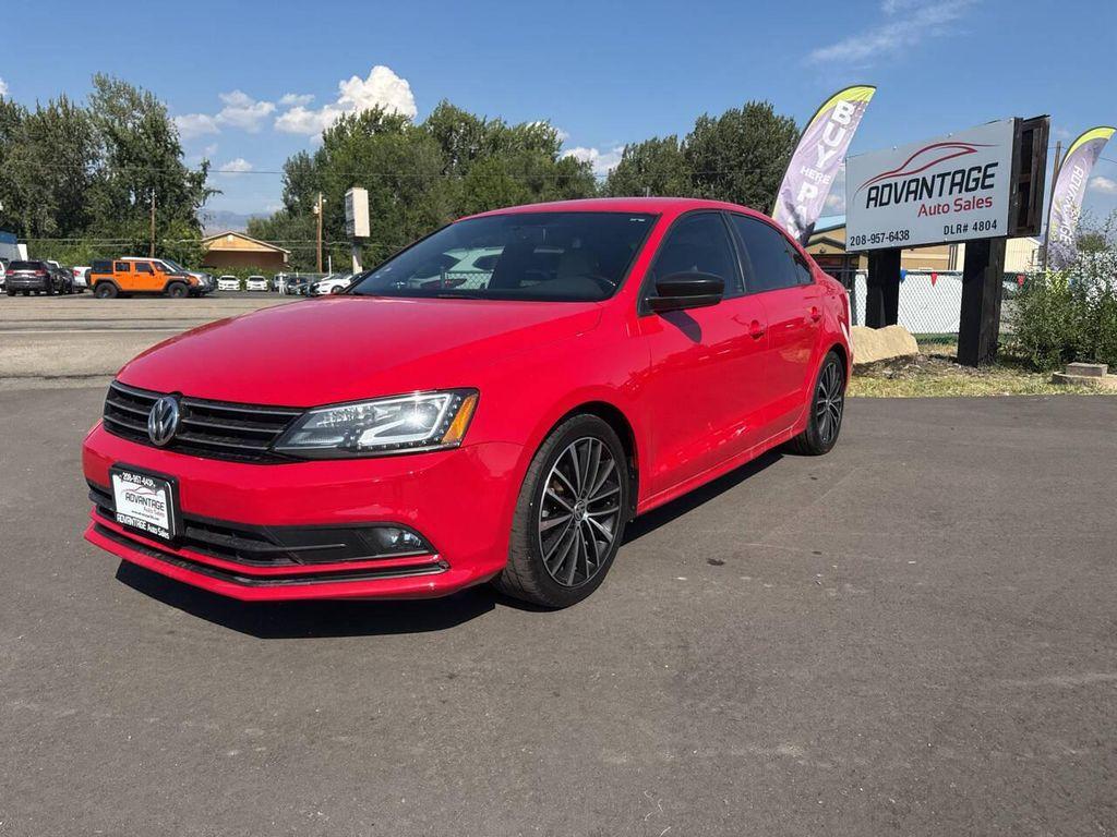 used 2016 Volkswagen Jetta car, priced at $9,995