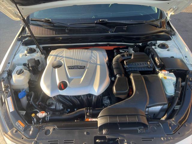 used 2016 Kia Optima Hybrid car, priced at $9,995