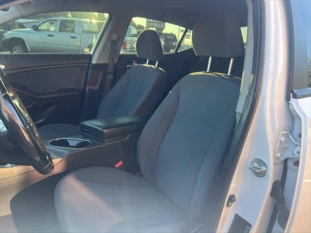 used 2016 Kia Optima Hybrid car, priced at $9,995