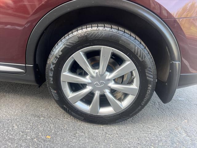 used 2016 INFINITI QX50 car, priced at $12,995