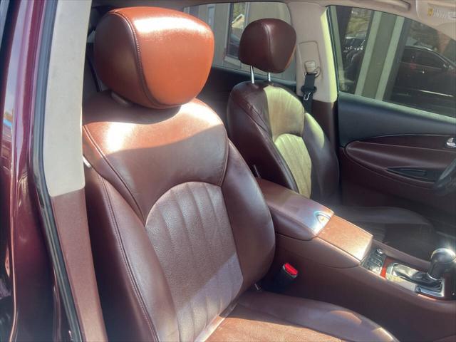 used 2016 INFINITI QX50 car, priced at $12,995
