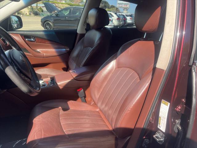 used 2016 INFINITI QX50 car, priced at $12,995