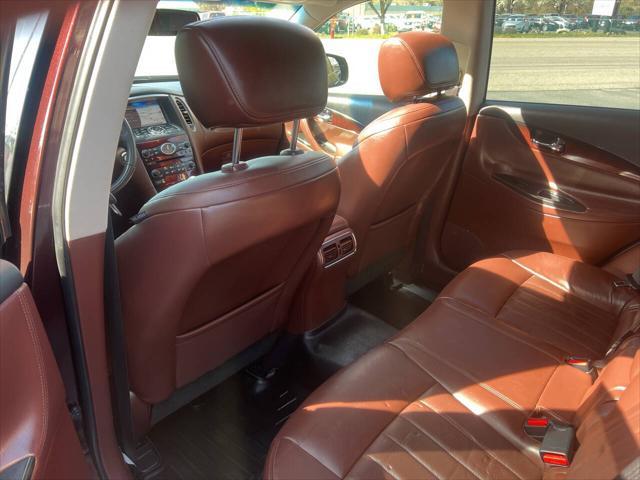 used 2016 INFINITI QX50 car, priced at $12,995