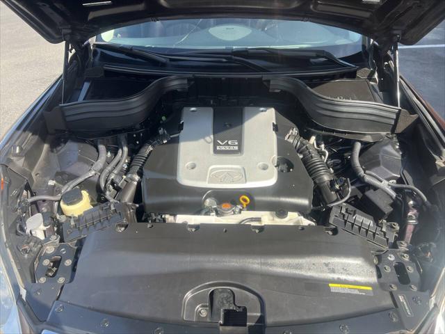 used 2016 INFINITI QX50 car, priced at $12,995