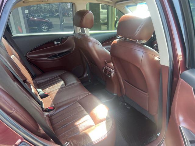 used 2016 INFINITI QX50 car, priced at $12,995