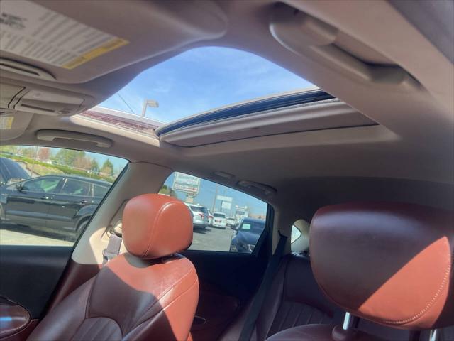 used 2016 INFINITI QX50 car, priced at $12,995