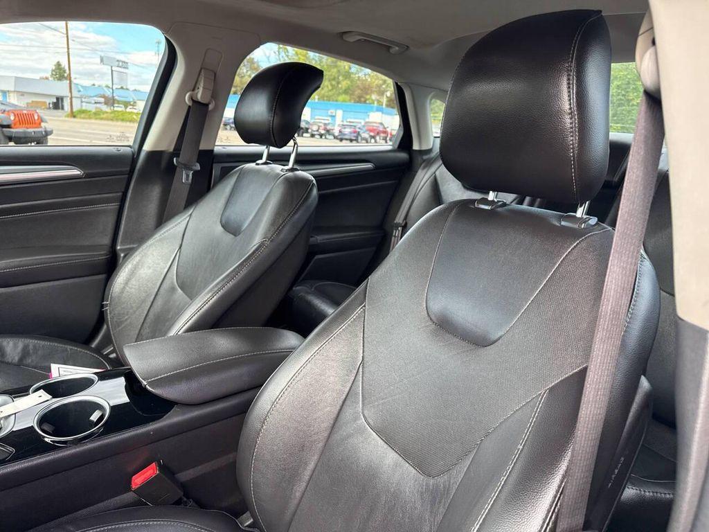 used 2013 Ford Fusion Hybrid car, priced at $9,995