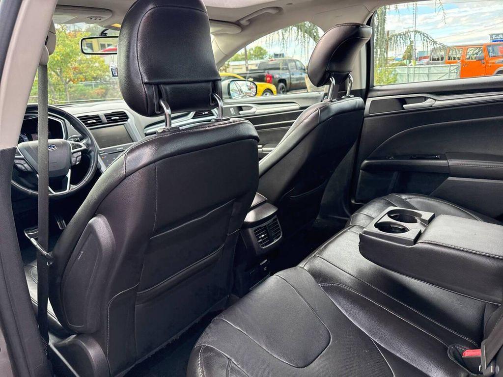 used 2013 Ford Fusion Hybrid car, priced at $9,995