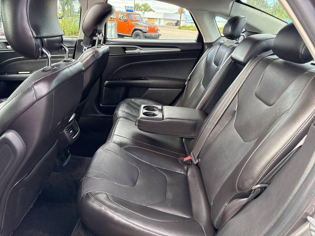 used 2013 Ford Fusion Hybrid car, priced at $9,995