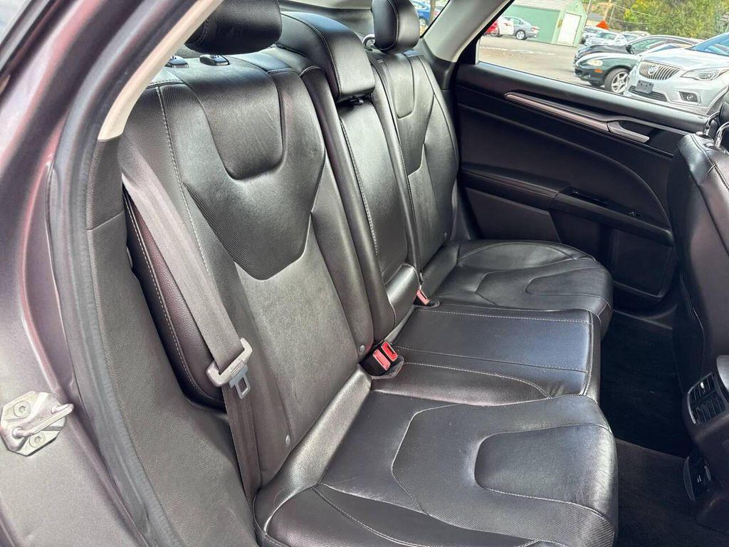 used 2013 Ford Fusion Hybrid car, priced at $9,995