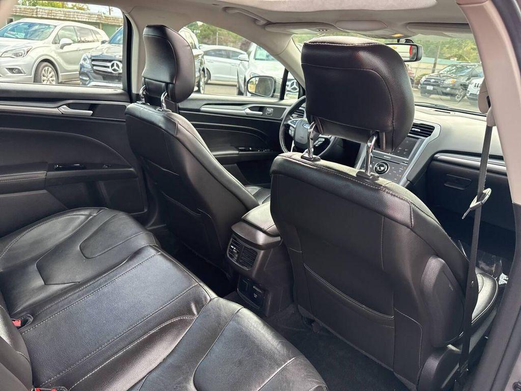 used 2013 Ford Fusion Hybrid car, priced at $9,995