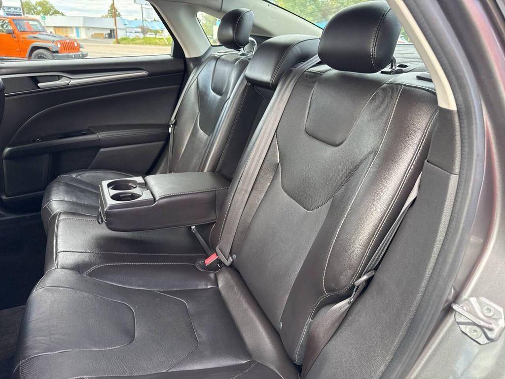 used 2013 Ford Fusion Hybrid car, priced at $9,995