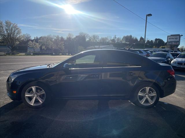 used 2014 Chevrolet Cruze car, priced at $8,995