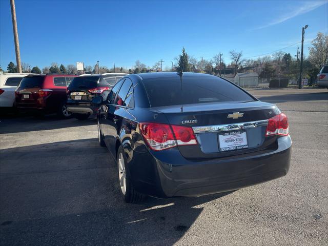 used 2014 Chevrolet Cruze car, priced at $8,995