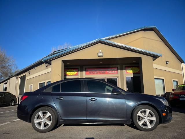 used 2014 Chevrolet Cruze car, priced at $8,995