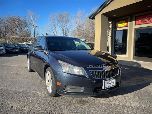 used 2014 Chevrolet Cruze car, priced at $8,995