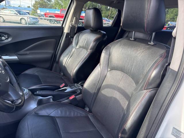 used 2013 Nissan Juke car, priced at $8,995