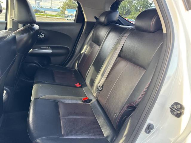 used 2013 Nissan Juke car, priced at $8,995