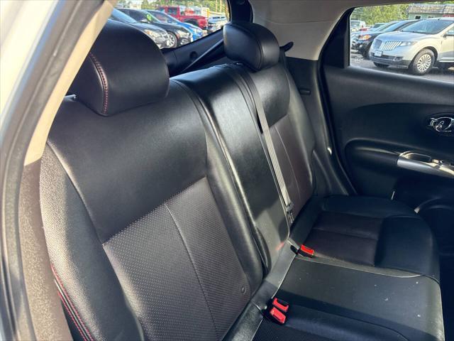 used 2013 Nissan Juke car, priced at $8,995