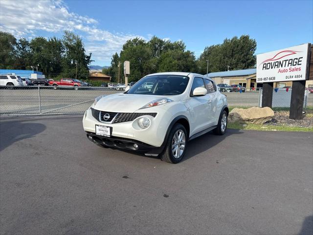 used 2013 Nissan Juke car, priced at $8,995