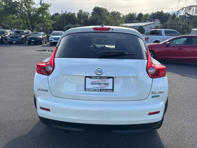 used 2013 Nissan Juke car, priced at $8,995