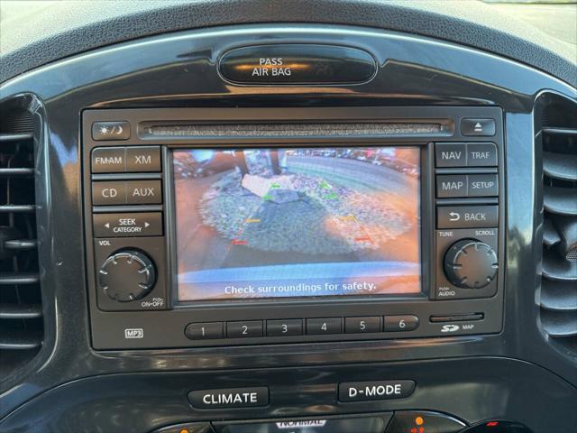 used 2013 Nissan Juke car, priced at $8,995