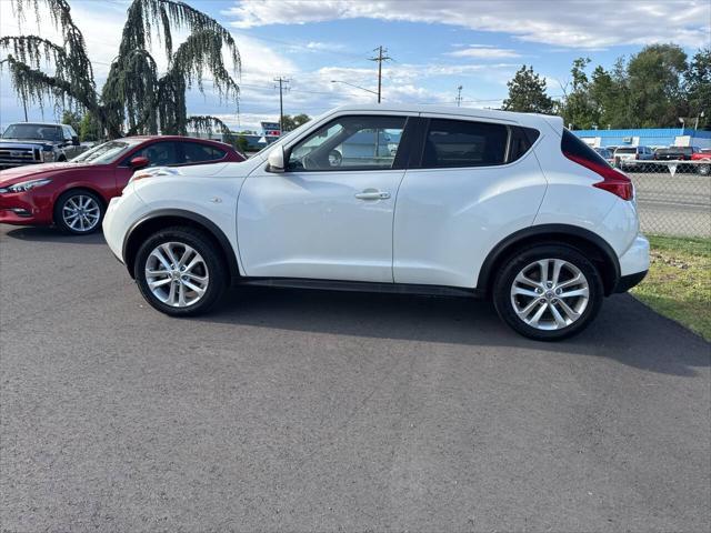 used 2013 Nissan Juke car, priced at $8,995