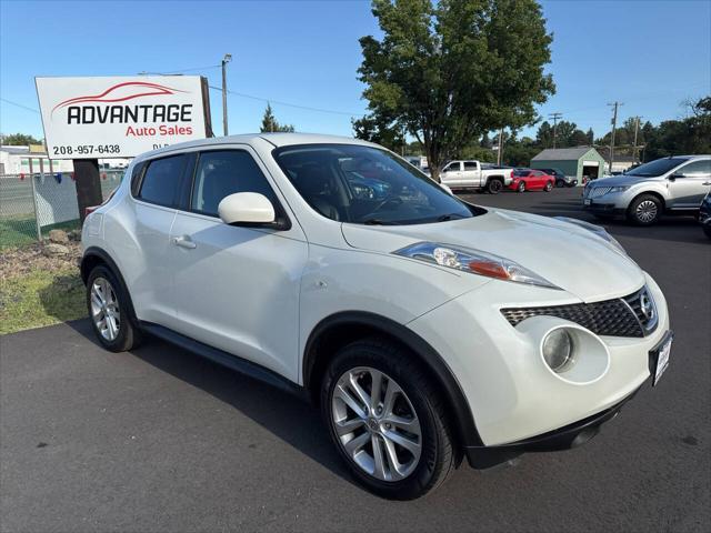 used 2013 Nissan Juke car, priced at $8,995