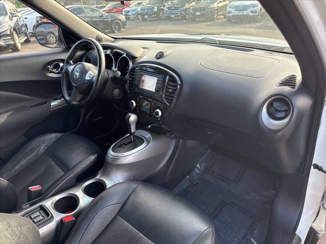 used 2013 Nissan Juke car, priced at $8,995