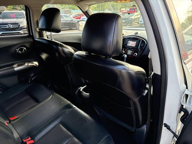 used 2013 Nissan Juke car, priced at $8,995
