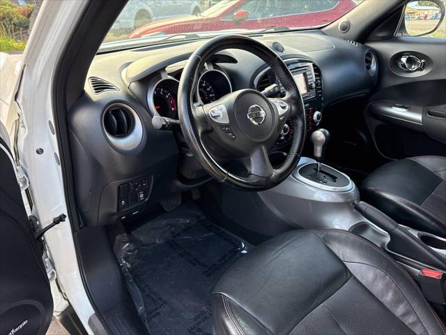 used 2013 Nissan Juke car, priced at $8,995