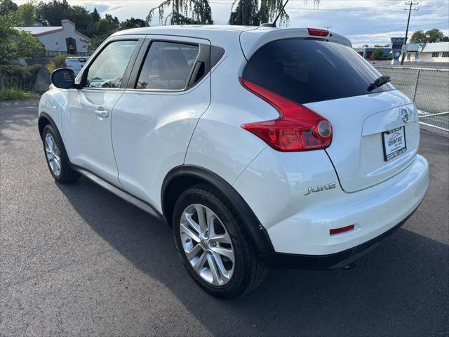 used 2013 Nissan Juke car, priced at $8,995