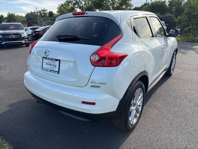 used 2013 Nissan Juke car, priced at $8,995